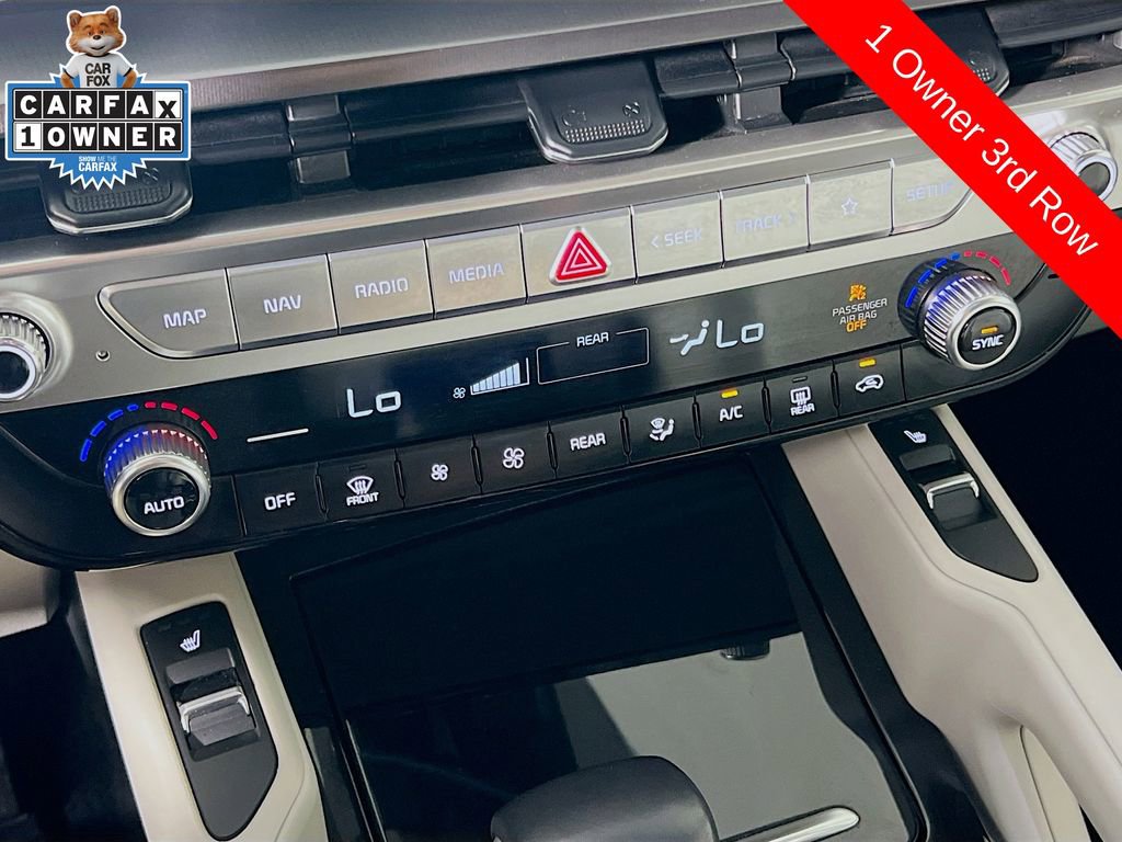 Certified 2023 Kia Telluride S w/ S Sunroof Package FWD image 17