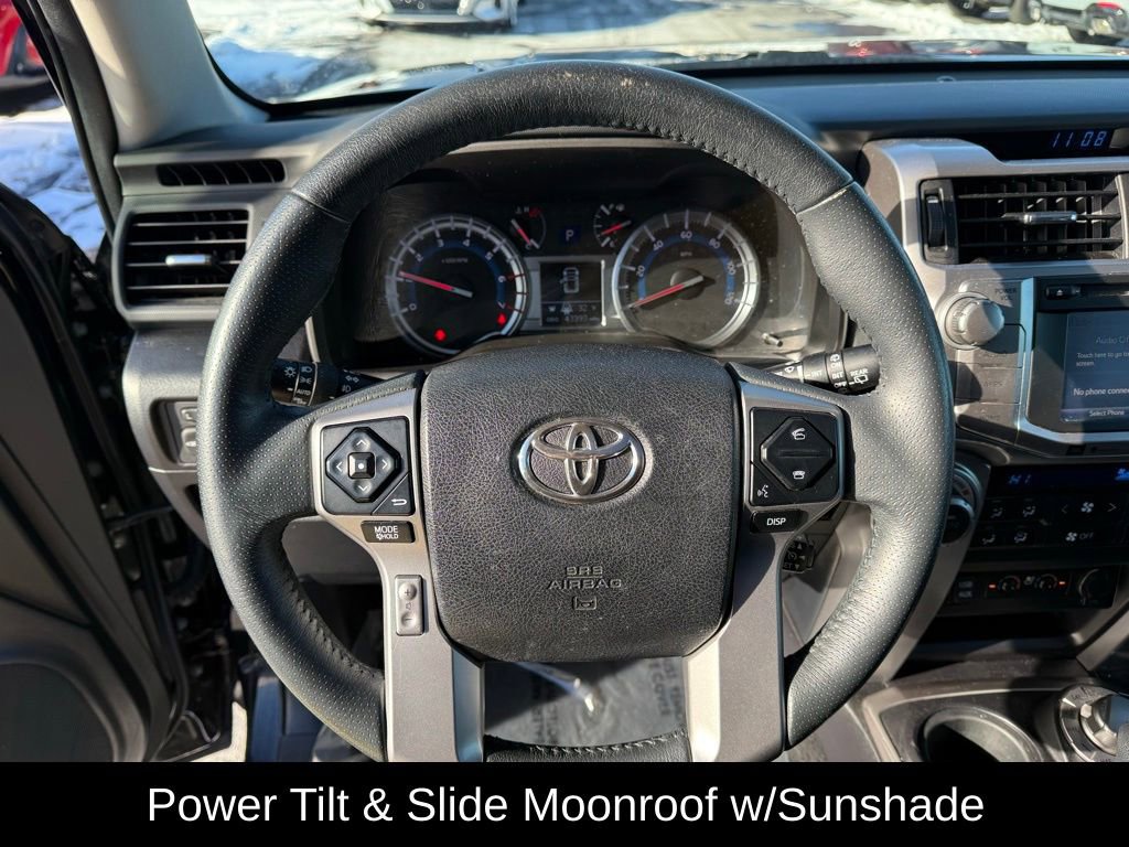 Used 2016 Toyota 4Runner Limited image 8