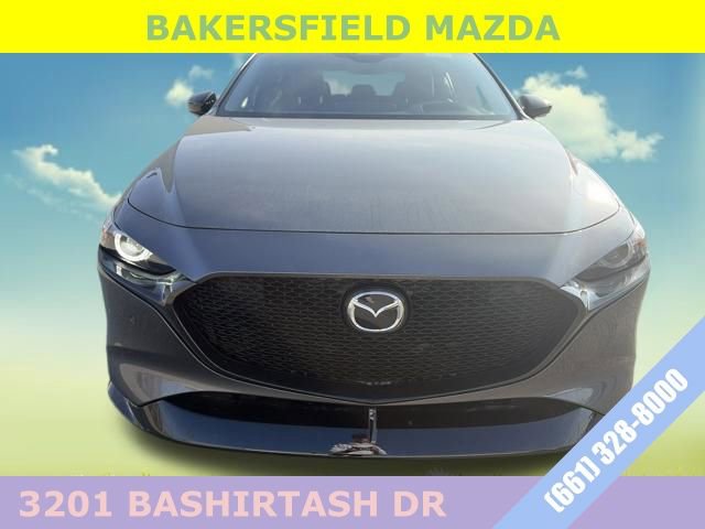 New 2026 MAZDA MAZDA3 Hatchback w/Premium Plus Pkg AWD/4WD image 8