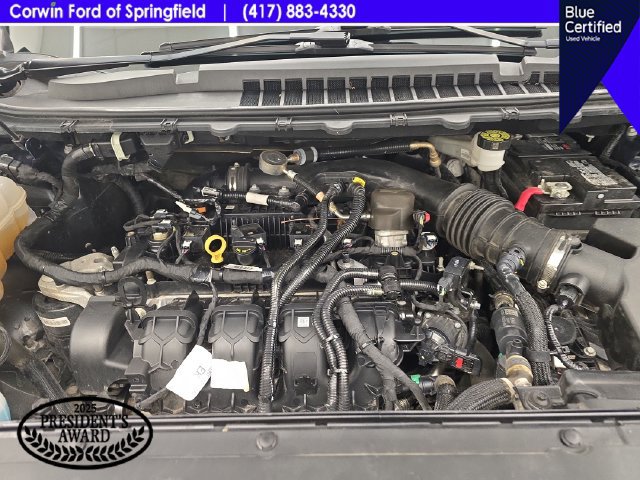 Certified 2020 Ford Edge Titanium AWD/4WD image 38