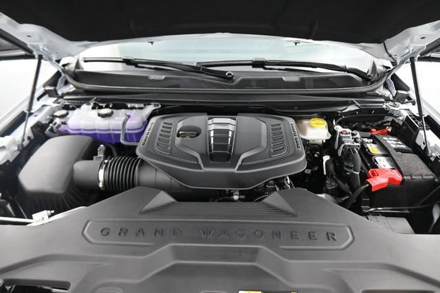 New 2026 Jeep Grand Wagoneer Limited AWD/4WD image 29