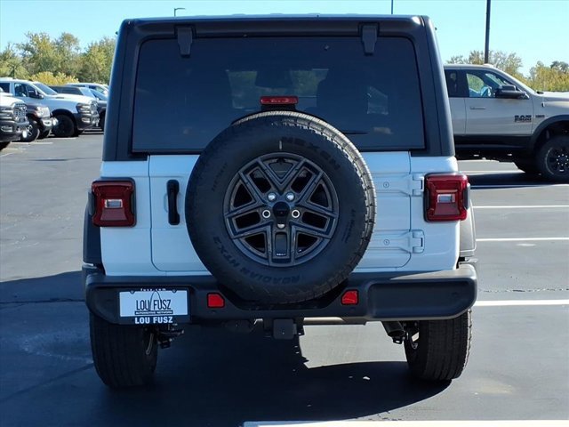 New 2026 Jeep Wrangler Sport S image 19