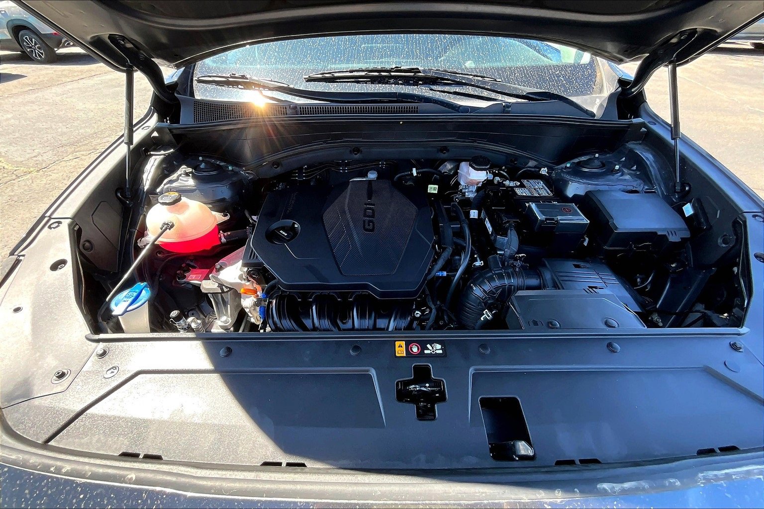 Used 2023 Hyundai Santa Fe SEL image 9