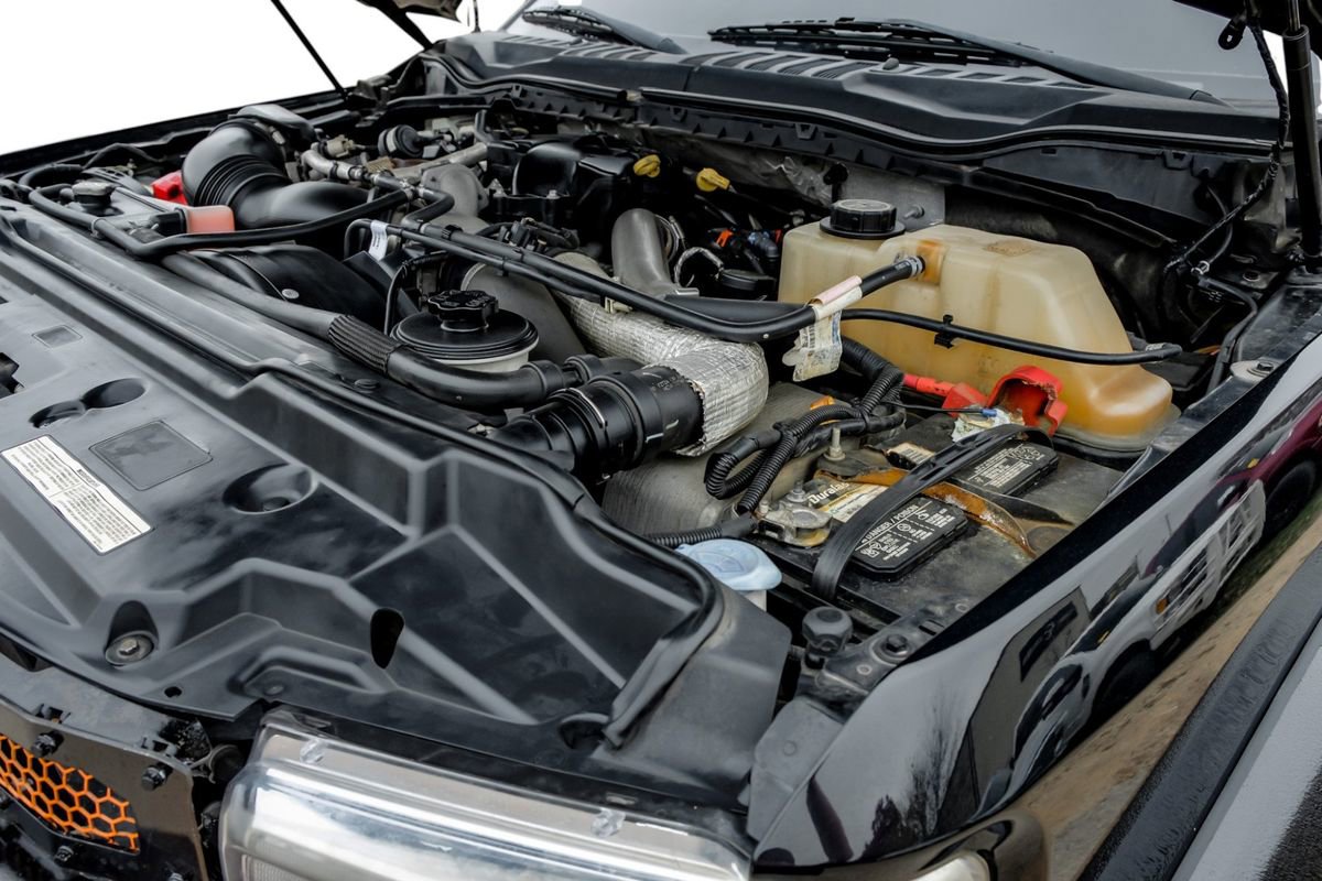 Used 2018 Ford F250 King Ranch w/ King Ranch Ultimate Package image 56