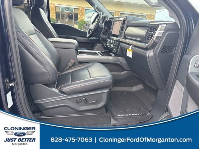 New 2025 Ford F250 Lariat w/ Lariat Ultimate Package image 15
