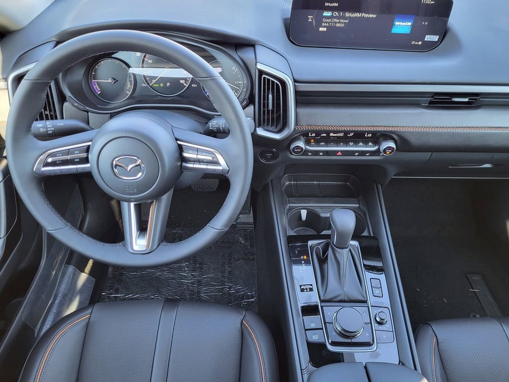 New 2026 MAZDA CX-50 AWD 2.5 Hybrid w/ Cargo Package image 3