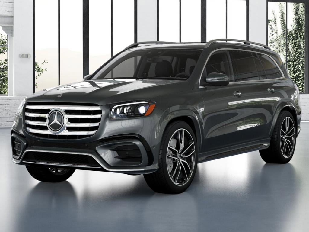 New 2025 Mercedes-Benz GLS 450 4MATIC