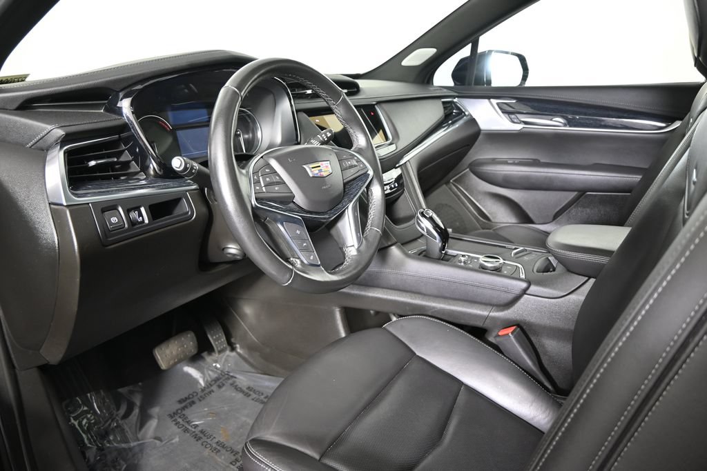 Used 2024 Cadillac XT5 Premium Luxury AWD/4WD image 23