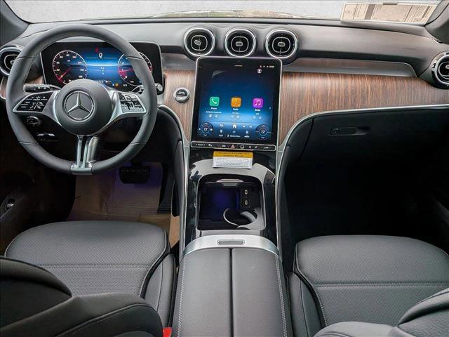 New 2026 Mercedes-Benz GLC 300 4MATIC image 14