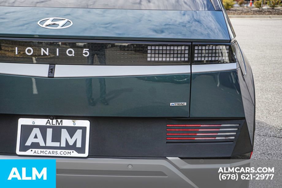 Used 2024 Hyundai Ioniq 5 SEL image 12
