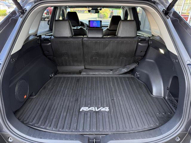 Certified 2025 Toyota RAV4 Limited w/ Advanced Technology Package AWD/4WD image 19