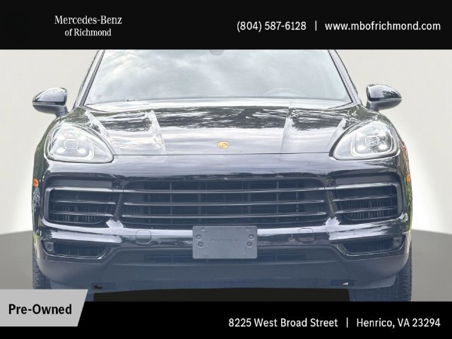 Used 2020 Porsche Cayenne AWD/4WD image 10