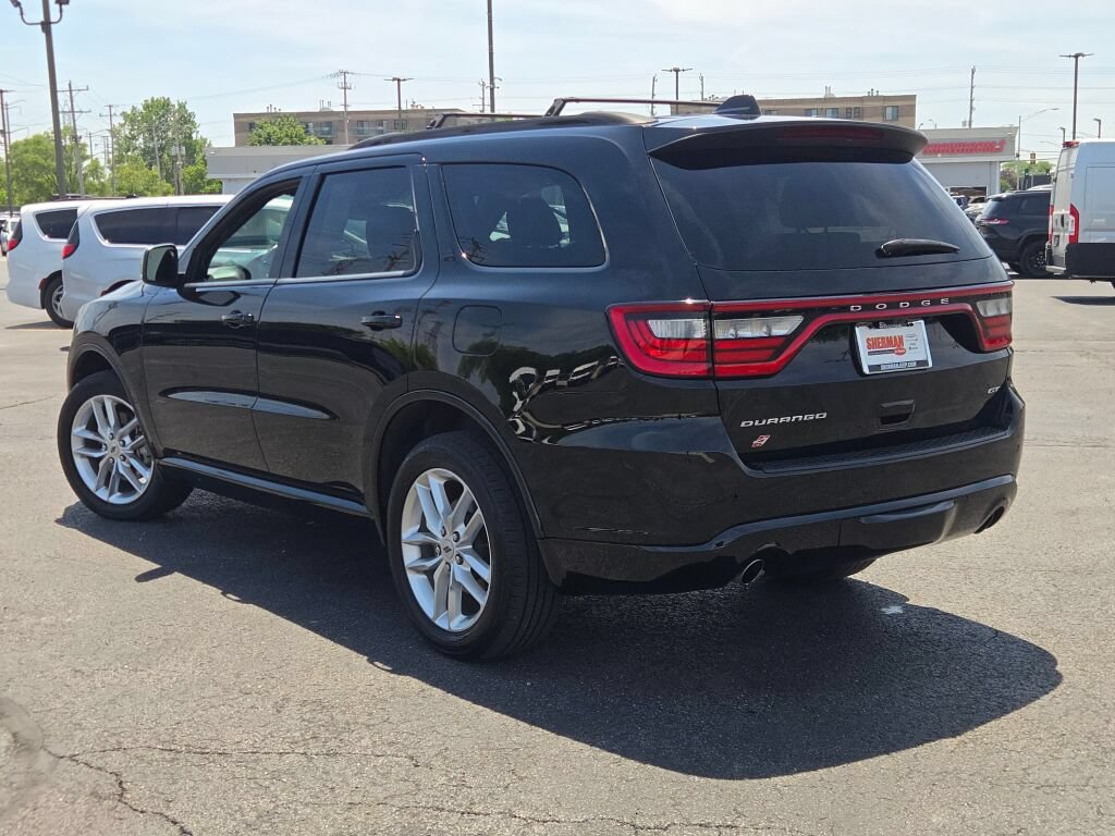 Certified 2024 Dodge Durango GT AWD/4WD image 23