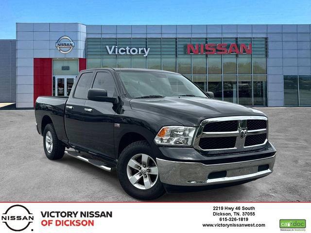 Used 2018 RAM 1500 Classic SLT RWD image 1