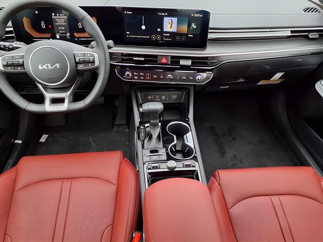 New 2026 Kia K5 GT-Line w/ GT-Line Red Interior Package AWD/4WD image 6