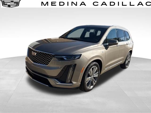 Certified 2022 Cadillac XT6 Premium Luxury
