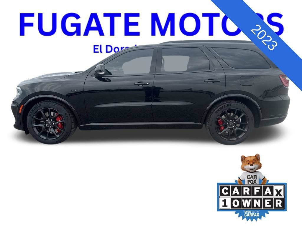 Used 2023 Dodge Durango SRT AWD/4WD image 2
