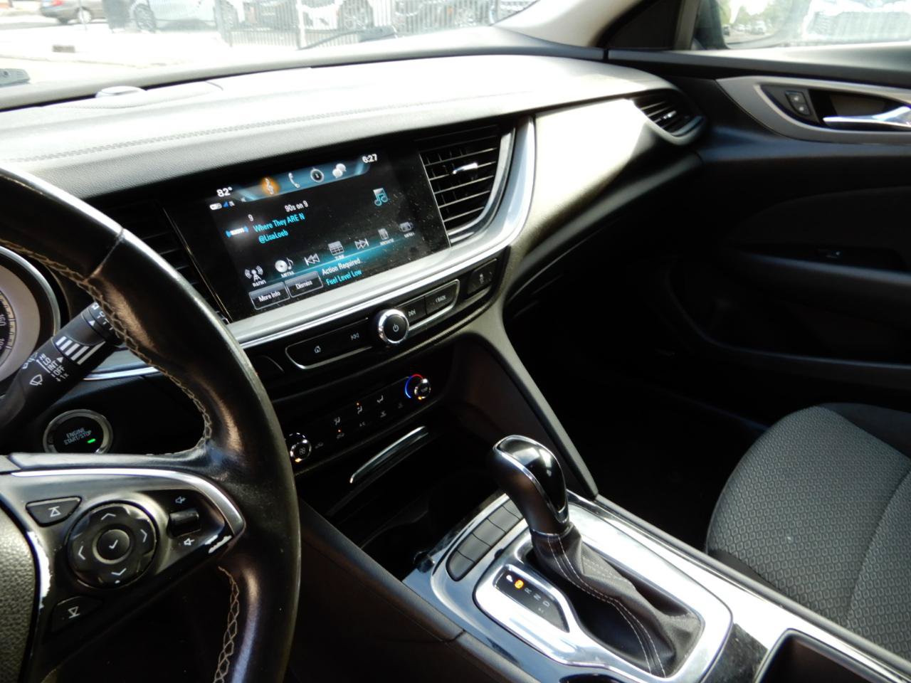 Used 2018 Buick Regal Preferred w/ Sights and Sounds Package AWD/4WD image 15