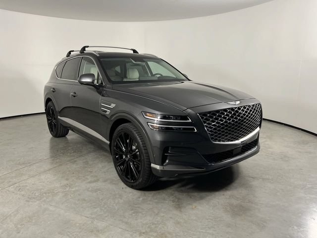 Used 2023 Genesis GV80 3.5T Advanced + AWD/4WD image 2