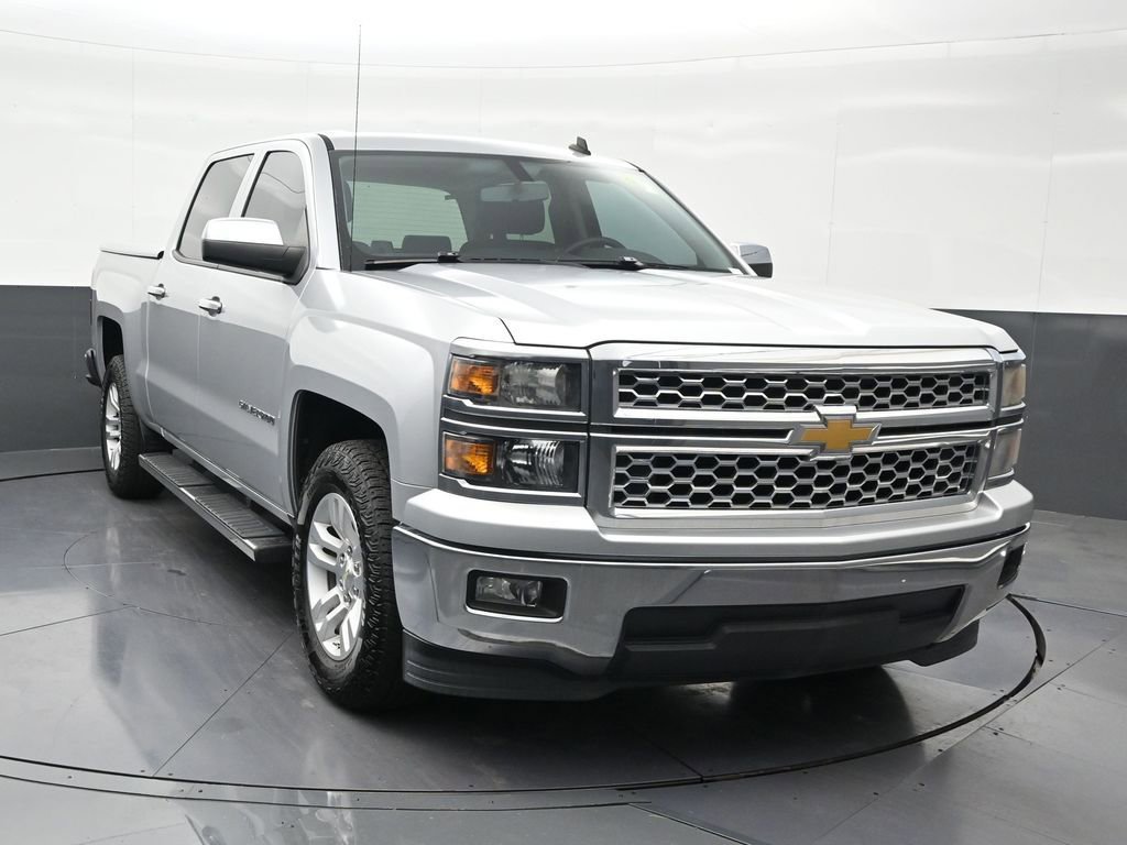 Used 2014 Chevrolet Silverado 1500 LT w/ All Star Edition image 8