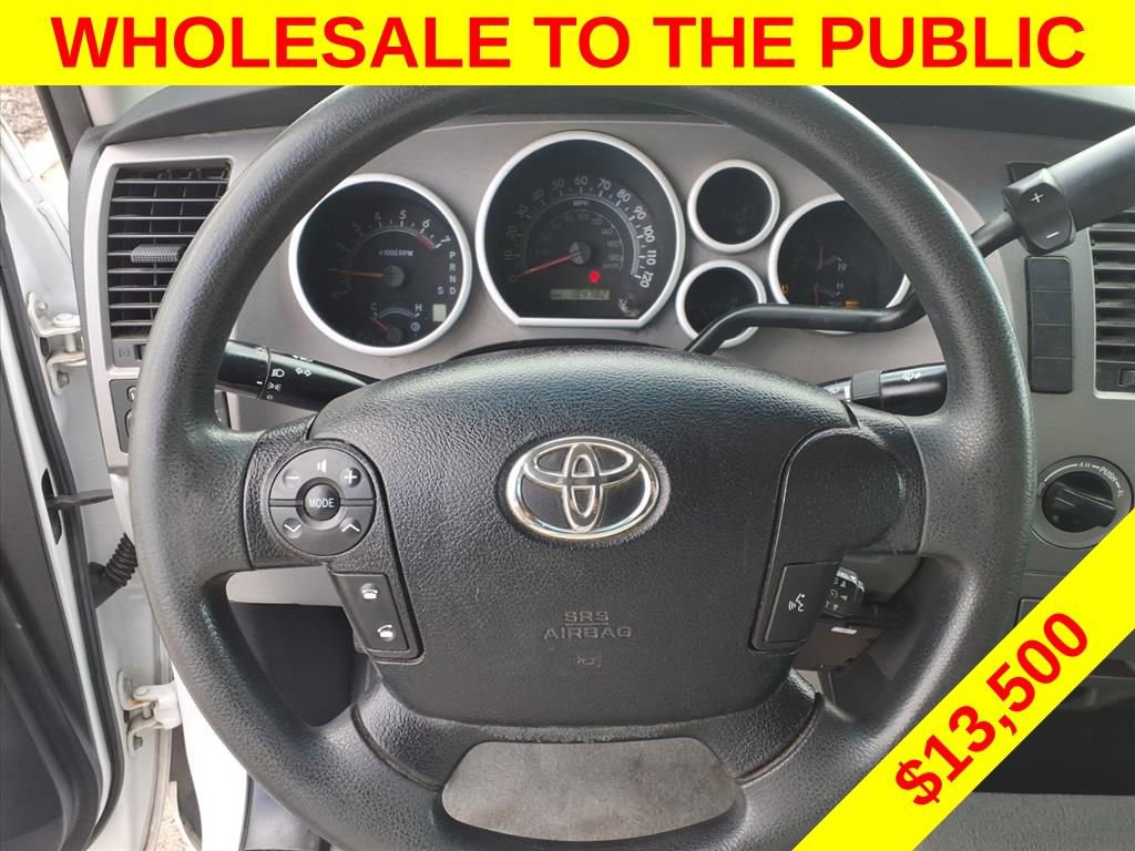 Used 2010 Toyota Tundra 4x4 Double Cab image 19