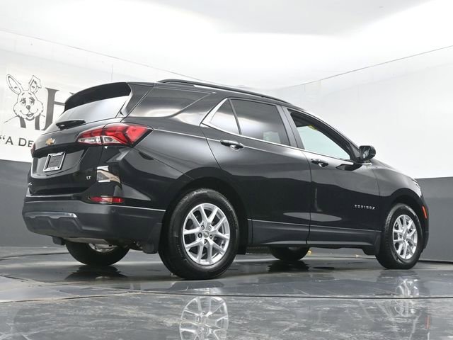 Used 2024 Chevrolet Equinox LT w/ LPO, Floor Liner Package image 32