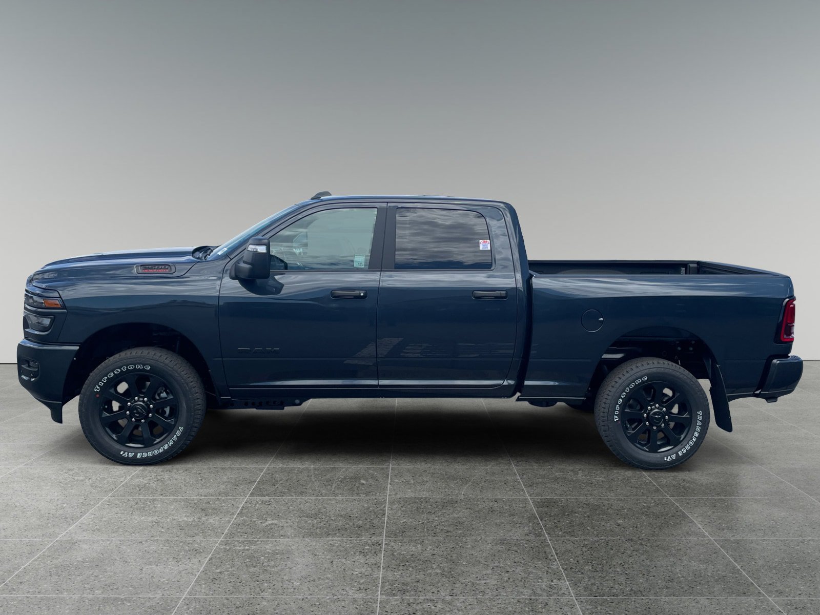 New 2026 RAM 2500 Big Horn AWD/4WD image 2
