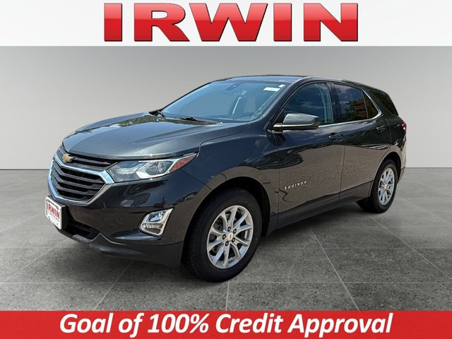 Used 2020 Chevrolet Equinox LT