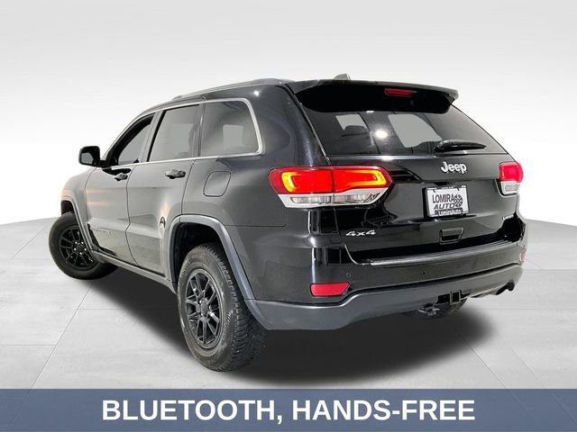 Used 2020 Jeep Grand Cherokee Laredo AWD/4WD image 6