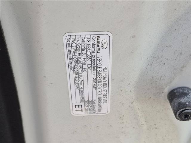 Used 2017 Subaru Impreza 2.0i Limited AWD/4WD image 14