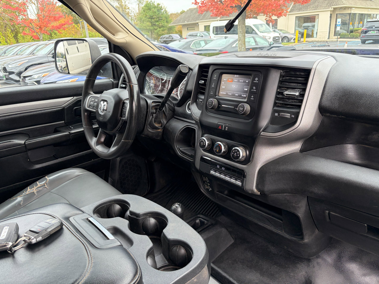 Used 2020 RAM 5500 Tradesman image 27