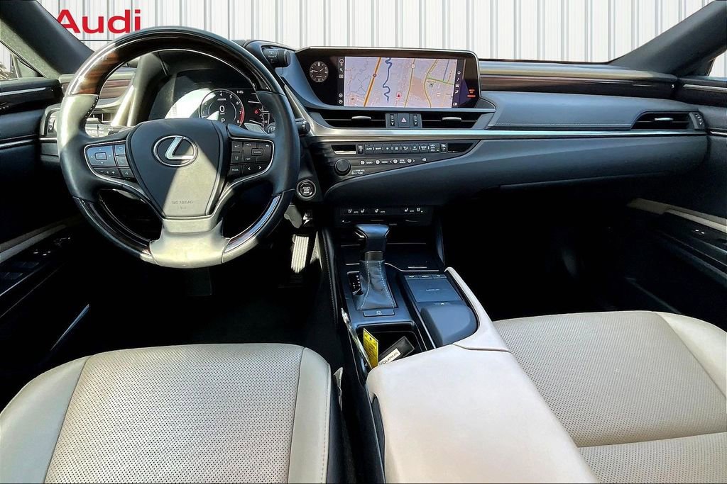 Used 2020 Lexus ES 350 w/ Premium Package image 7