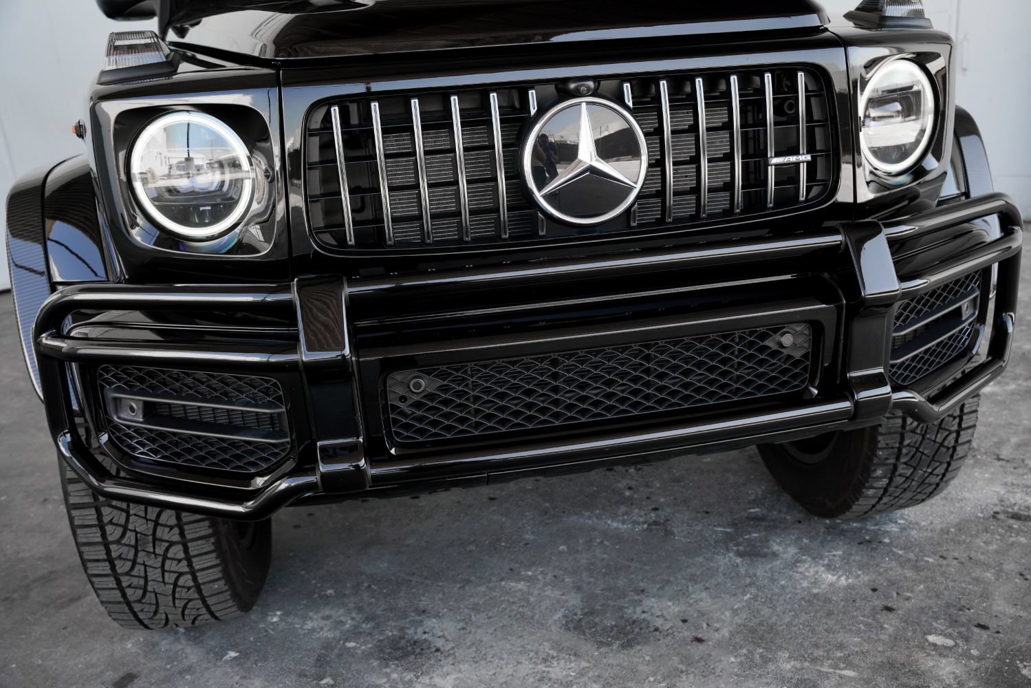 Used 2022 Mercedes-Benz G 63 AMG Squared image 28