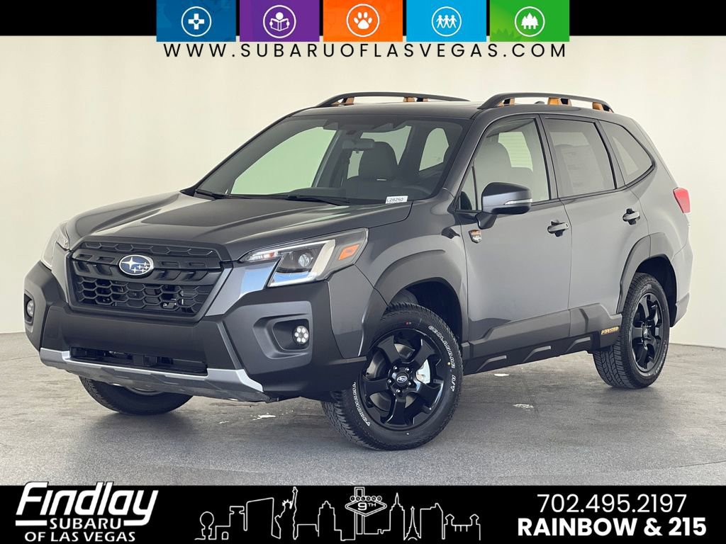 New 2025 Subaru Forester Wilderness 360° Tour