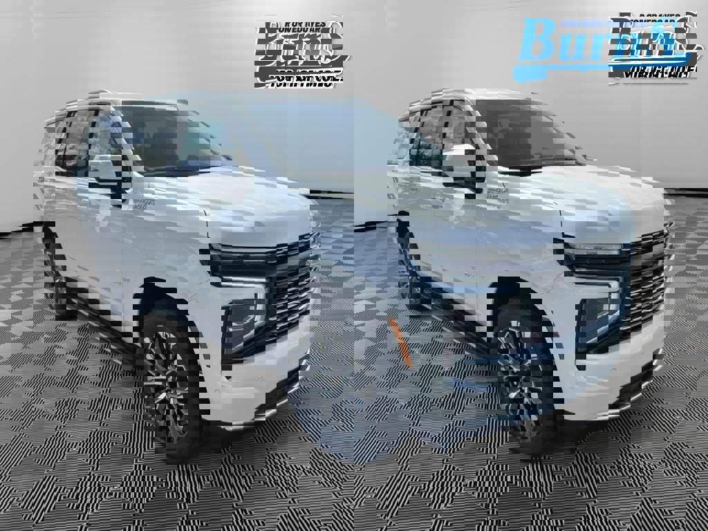 New 2025 Chevrolet Tahoe High Country