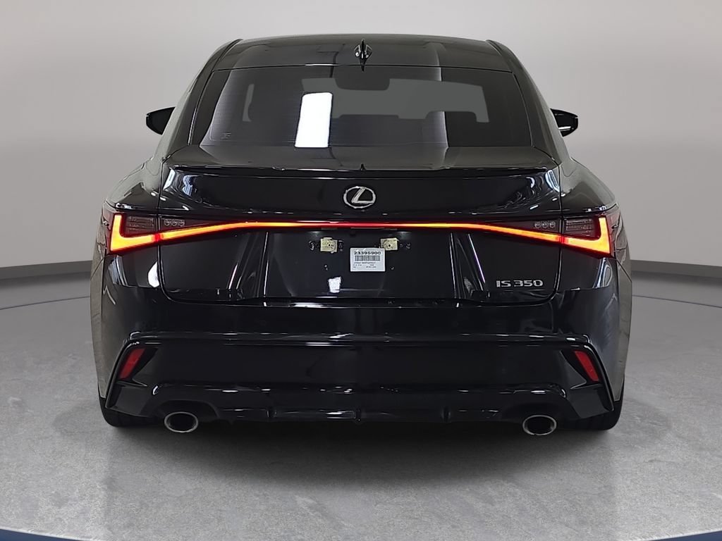 Used 2023 Lexus IS 350 F Sport RWD image 8