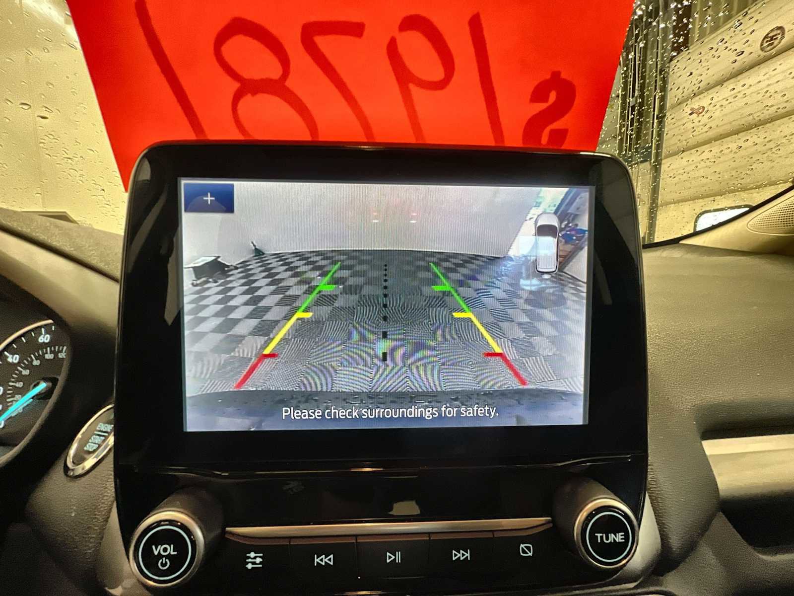 Used 2021 Ford EcoSport SE image 23