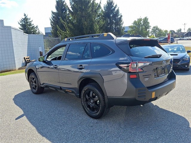 New 2025 Subaru Outback Wilderness image 8