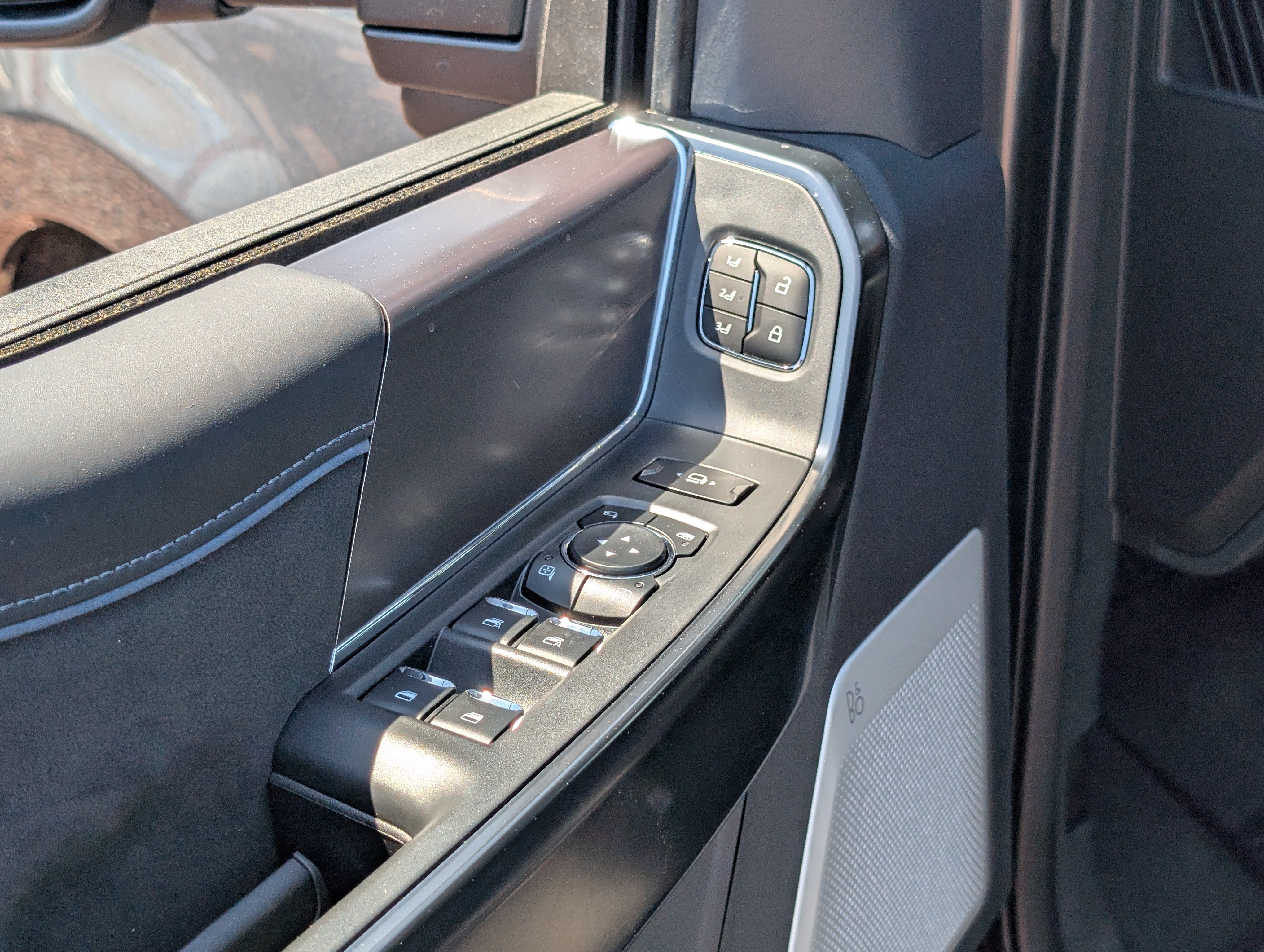 New 2026 Ford F350 Platinum AWD/4WD image 16