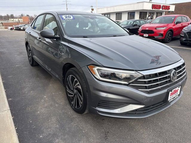 Used 2020 Volkswagen Jetta SEL image 3