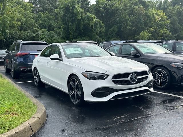 New 2026 Mercedes-Benz C 300 4MATIC Sedan image 2