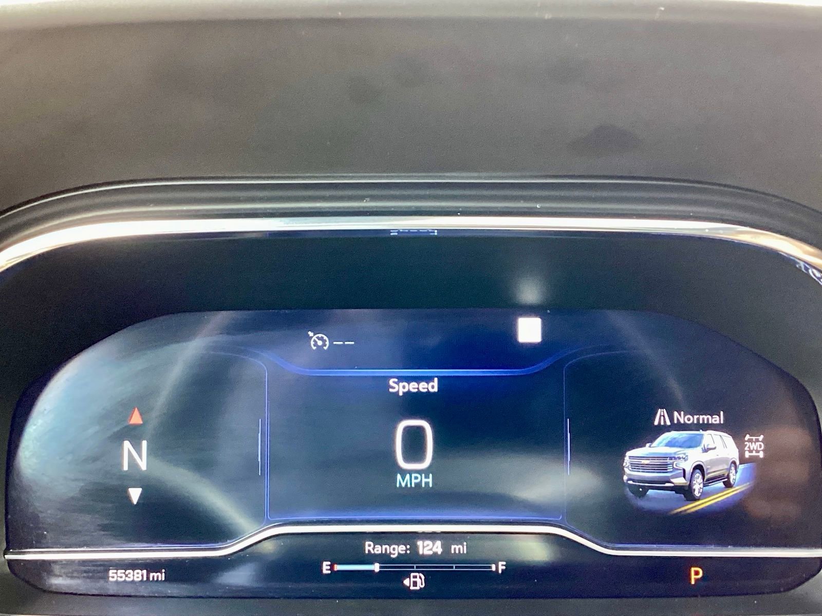 Used 2022 Chevrolet Tahoe High Country image 9