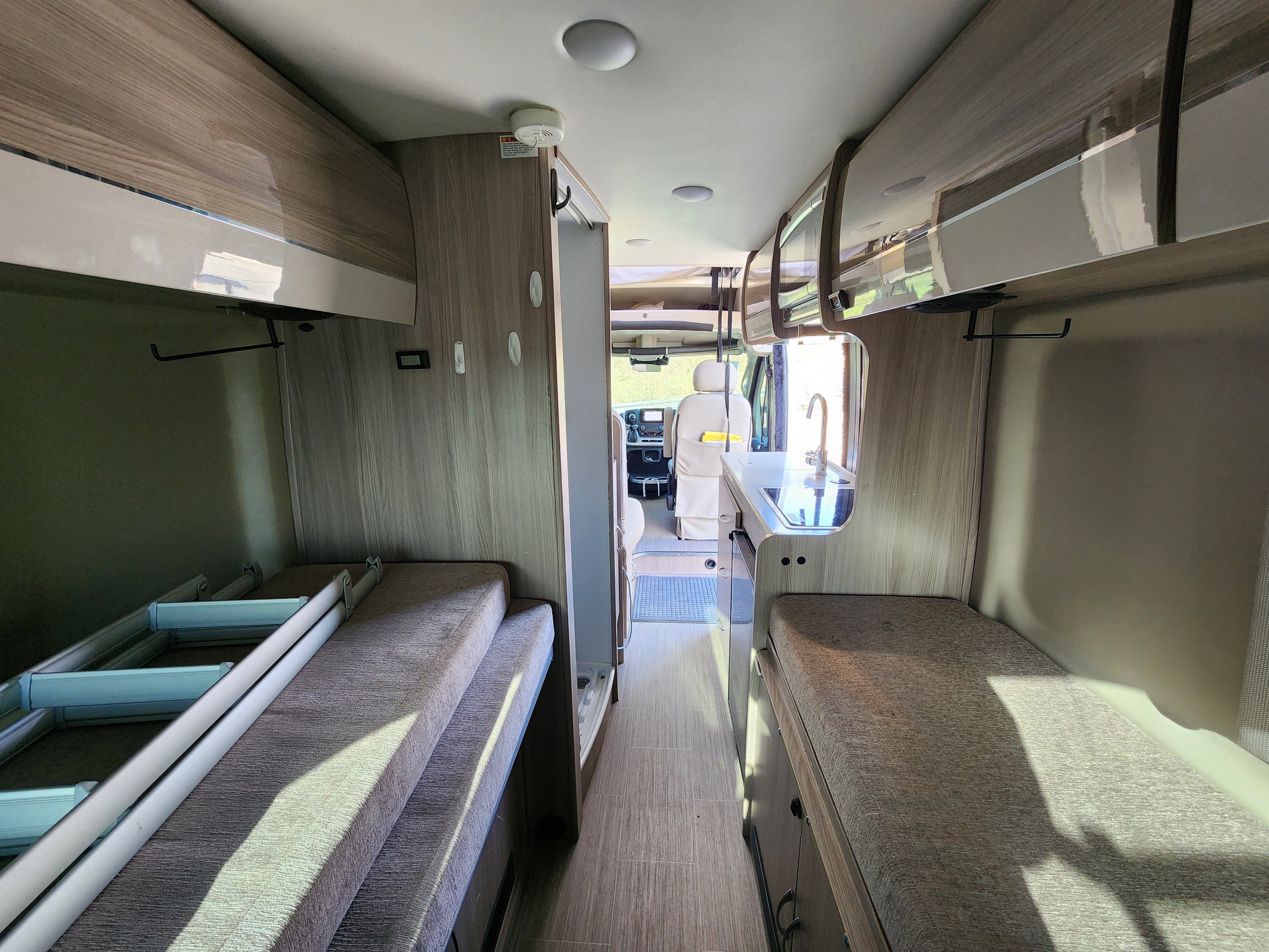 Used 2022 RAM ProMaster 3500 w/ Lane Management Group image 23