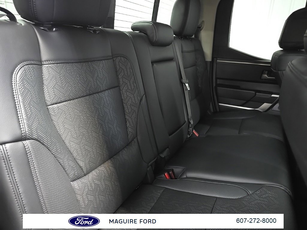 Used 2022 Toyota Tundra Limited image 20