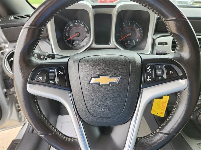 Used 2015 Chevrolet Camaro LT image 8