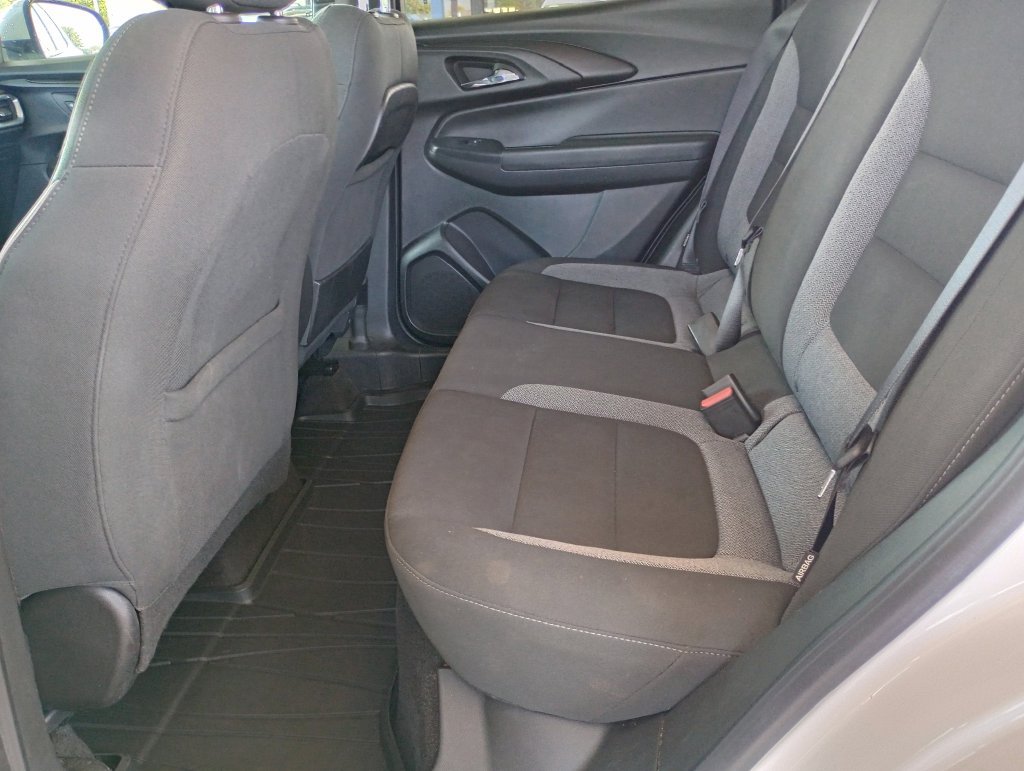 Certified 2023 Chevrolet TrailBlazer LT w/ Convenience Package FWD image 22