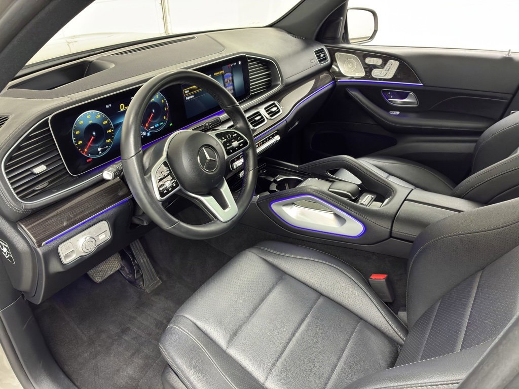 Used 2022 Mercedes-Benz GLS 450 4MATIC image 15