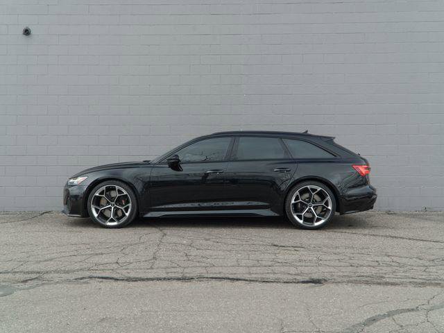 Certified 2025 Audi RS 6 performance AWD/4WD video 2