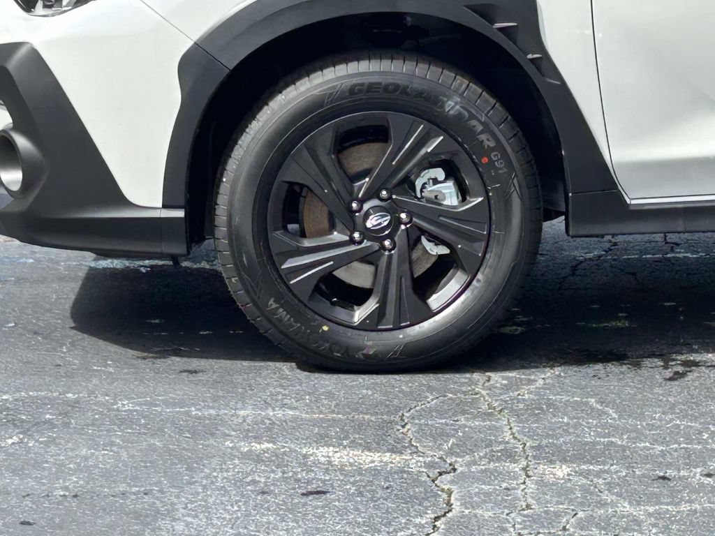 New 2026 Subaru Crosstrek 2.5i w/ Convenience Package #1 AWD/4WD image 9