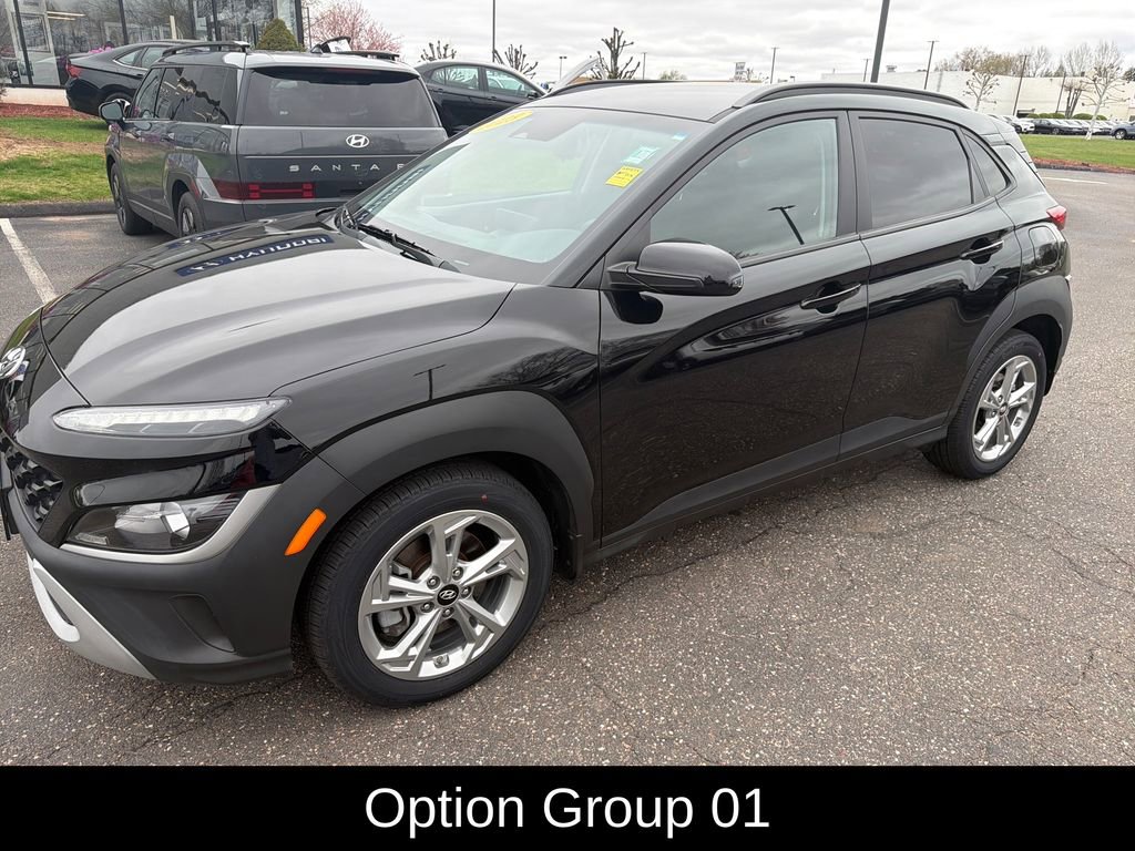 Used 2023 Hyundai Kona SEL image 7